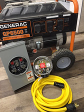 Generac generator