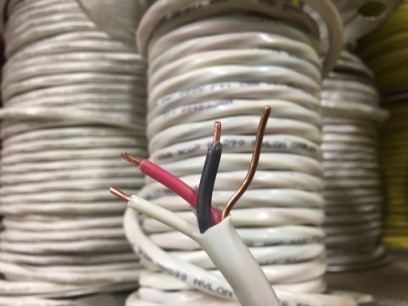 electrician wires